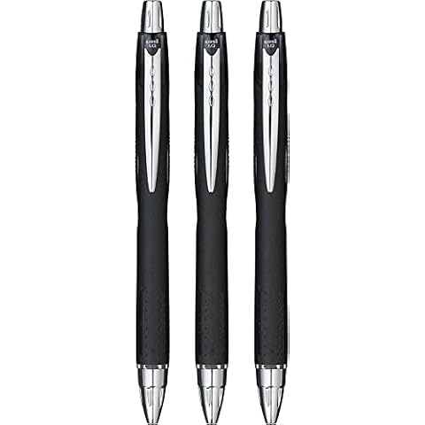 uni-ball Jetstream RT Rollerball Pens, 3 Pack Cover