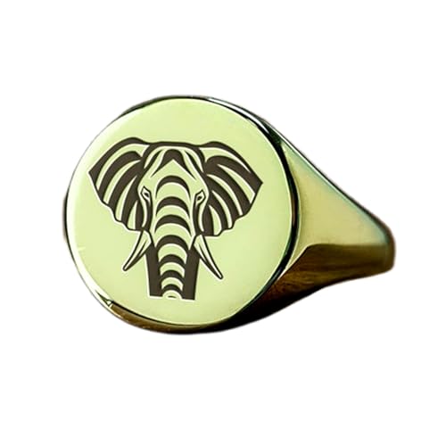 Bague éléphant pour sublimer vos tenues bohèmes chic au quotidien