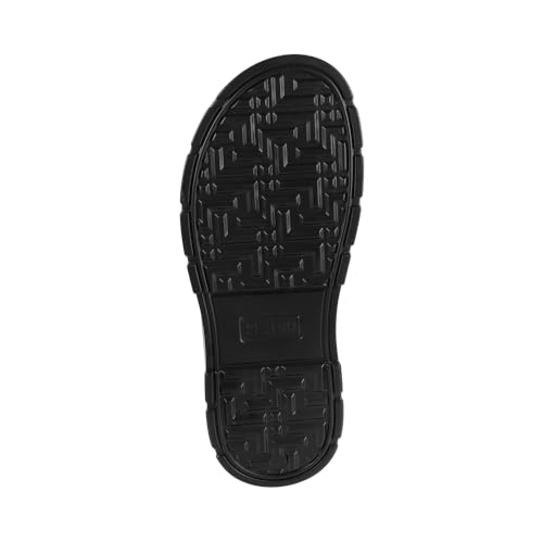 Image of Metro Men Leather Comfort Everyday Casual Slippers