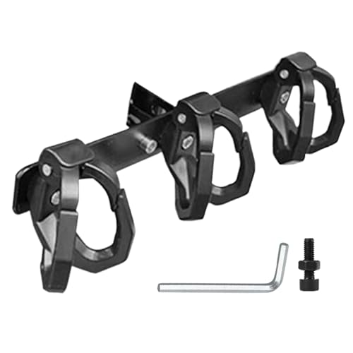 Gancho para Scooter Eléctrico para Bolsa - Piezas De Repuesto para Scooter | Soporte Anticaída para Bolsas de Comida para Llevar Tote de Compras Reparto