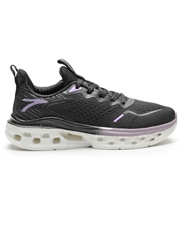 Image of Action | Athleo | KIA-212 | Women's | Lace-Up | Running | Shoes | Comfortable | Trendy | Lightweight | Durable | Sports | Shoes