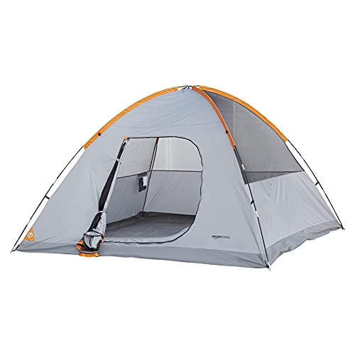 Image of AmazonBasics Tent for Camping, 6 Person