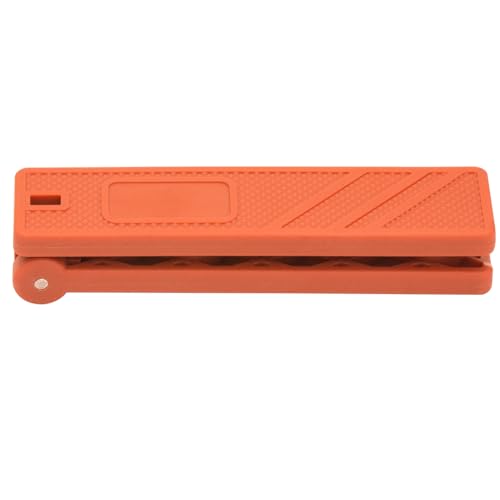 Image of Furnace Pro Switch Clip (Orange) 92415 Appliance Valve, Left Front for Thetford Porta Potti Curve，Optional Floor Plate - AP4511271,1564493