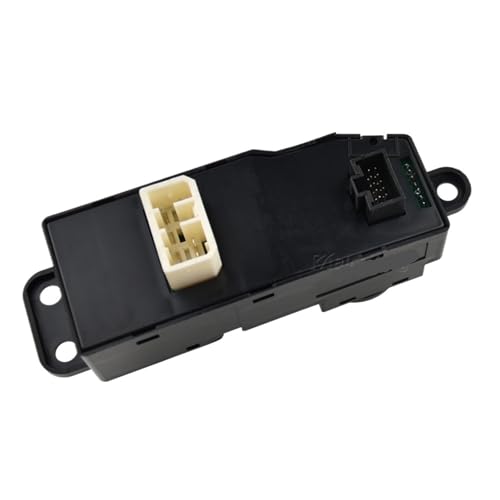 Interrupteur lève-vitre électrique 93570-4A000 robuste avec commande centralisée gauche