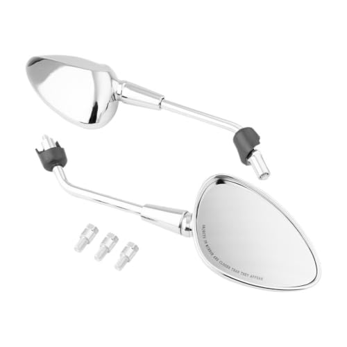 Espejo retrovisor moto de alta resistencia para Vespa Sprint 150