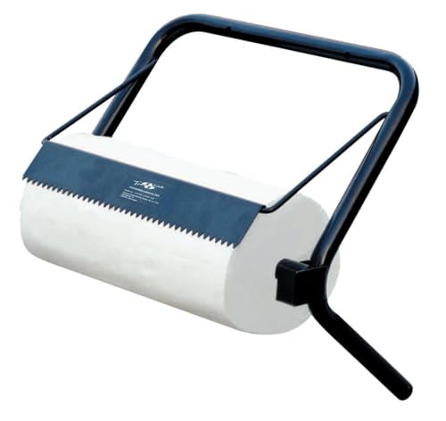 TrendLine Papierrollenhalter Werkstatt Küchenrollenhalter Rollbreite max. 29 cm