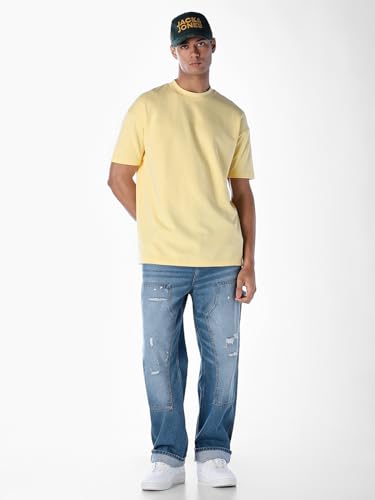 Image of Jack & Jones Mens Oversized T-Shirt