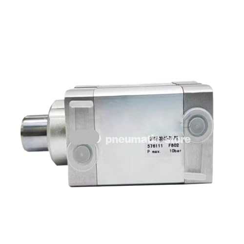Vérin pneumatique DFSP-32-25-S-PA de commande de butée industrielle - 5