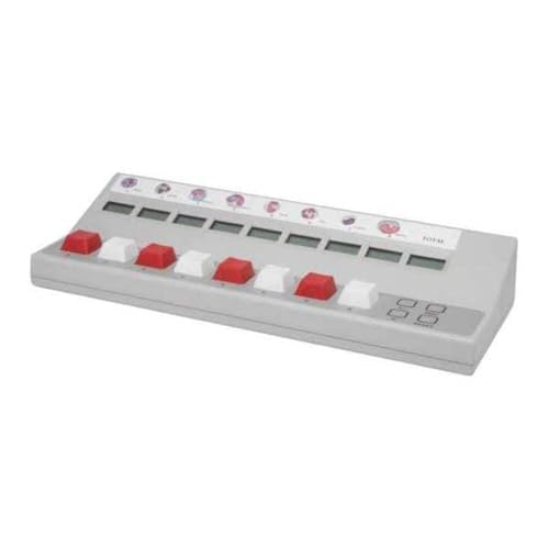LW Scientific CTL-DIFD-08KP Digital Differential Counter, fl. oz.