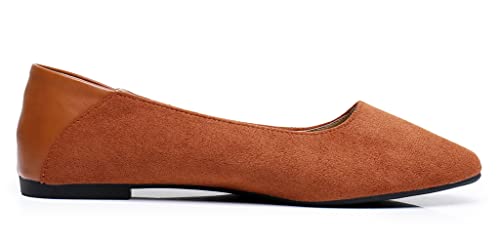 Image of VenusCelia Women's Snug Flat Shoes
