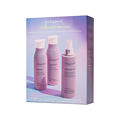 Living Proof Brilliantly Revived Kit