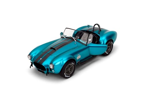 Image of Jada Pink Slips Shelby Cobra 427 MK2 1:18 Scale Diecast Model car Premium Collectible