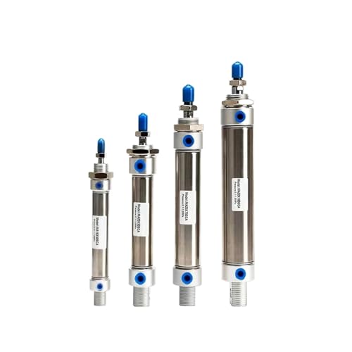 Vérin pneumatique double effet pour automatiser un grand déplacement