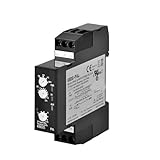 Théorie : Relais de tension Relais de perte de phase triphasé de tension et d\'ordre de phase K8DS-PH1 K8DS-PM2 K8AK-PM2 PA2 001 PH1(K8DS-PA2)