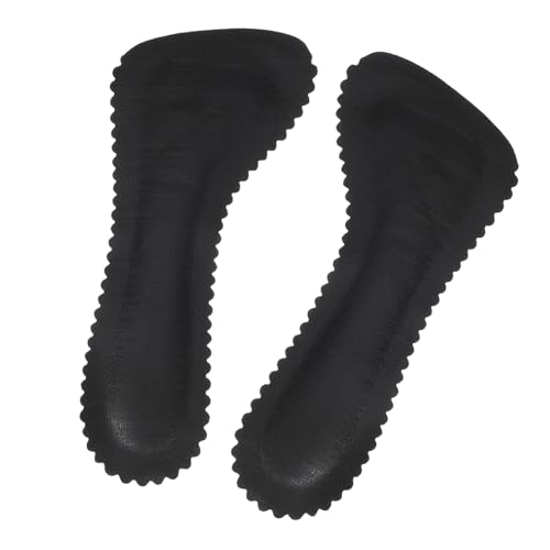 Plantillas de cuero antideslizante para mujer miniatura 1