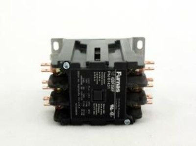 40A 3 Pole 120 Volt Contactor 42CF35AF Refrigeration Machine Accessories kits