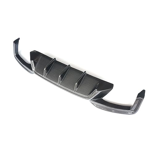 Difusor de alerón trasero de fibra de carbono para renovar tu BMW M6