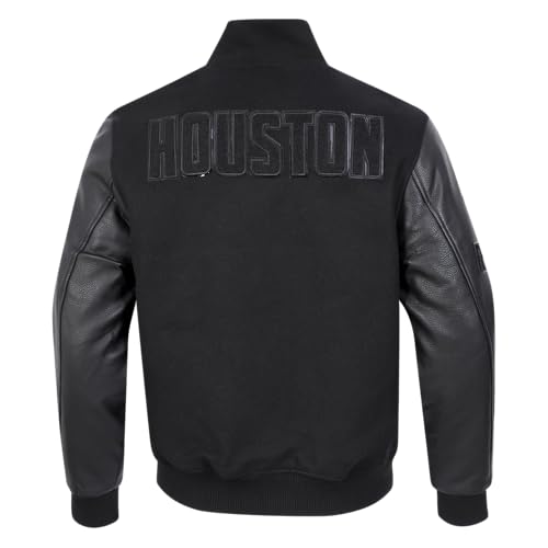 Image of Pro Standard Mens NBA Classic Varsity Jacket