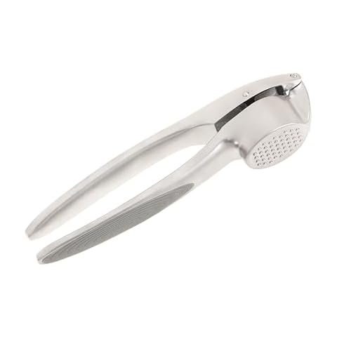 Wiltshire Colour Rush Garlic Press with Soft Grip Cover