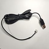 Prise en charge optimisée de 16 000 DPI : conçue pour maintenir la transmission de données à pleine vitesse à partir de capteurs haute résolution, offrant un suivi réactif sans décalage ou chute de signal pendant un jeu intense.