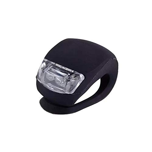 Kit 2 Luz De Segurança Bicicleta Par Led Farol Lanterna Bike