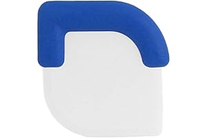 Durable 3" Nylon Pot Scraper Tool for Easy and Efficient Kitchen Cleanup