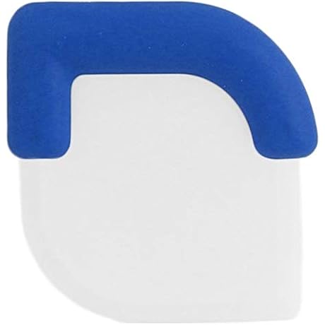 Durable 3" Nylon Pot Scraper Tool for Easy and Efficient Kitchen Cleanup