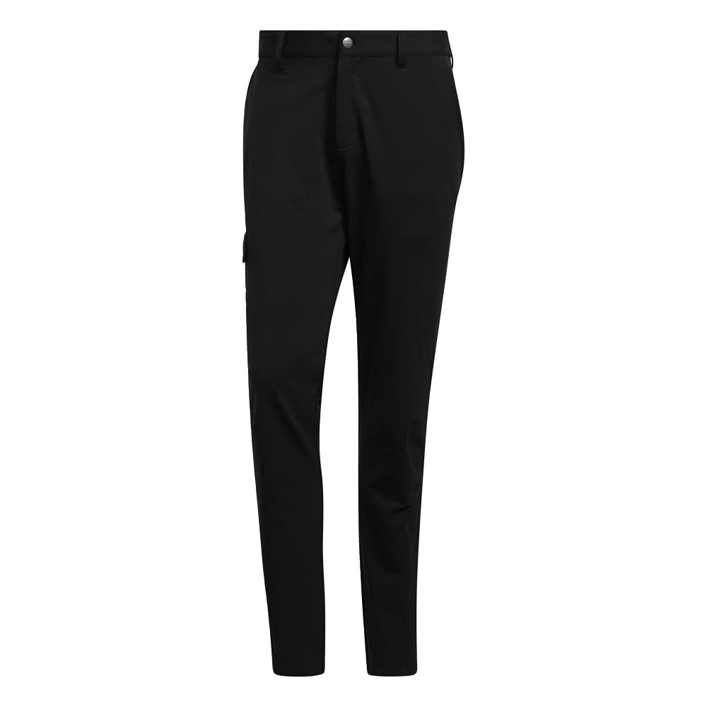 adidas Men's Recycled Polyester Warp Knit Cargo Pant