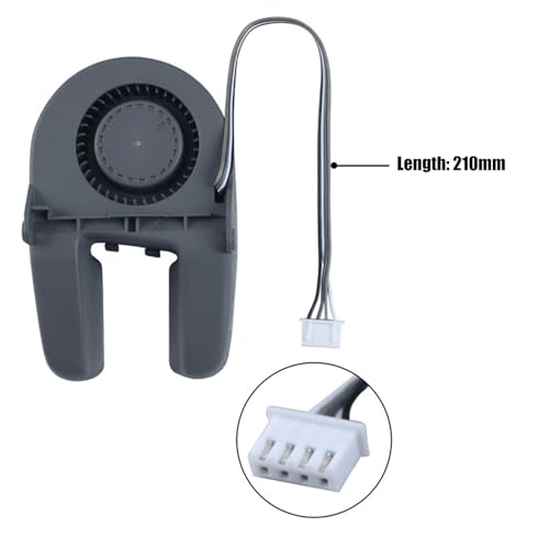 Ventilateur de refroidissement intelligent rotatif pour optimiser l'impression Lab A1mini - 3