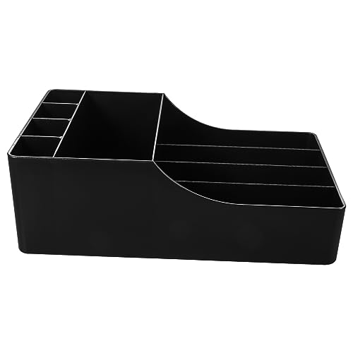 Cabilock Station Accessories Tea and Coffee Bar Organizer Countertop Bag Storage Box