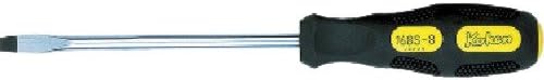 Ko-ken 168S-6(300) Screwdriver Slotted 6mm Length 410mm