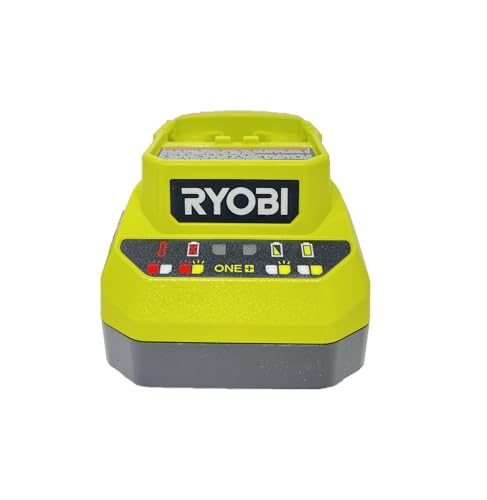 Image of RYOBI ONEAND 18V Lithium-ION Charger PCG002