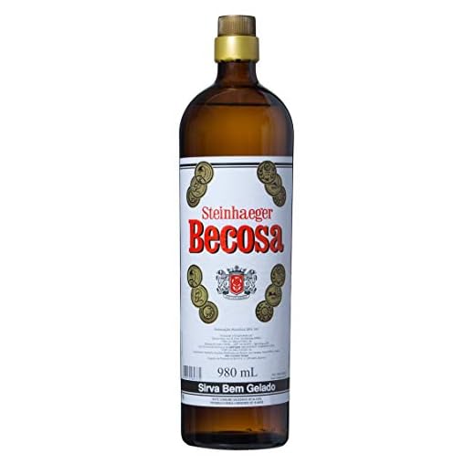 Steinhaeger Becosa 980 Ml