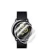IPG for Samsung Galaxy Watch Active 40mm Screen Protector (2 Units) Invisible Ultra HD Clear Film Anti Scratch Skin Guard - Smooth/Self-Healing/Bubble -Free