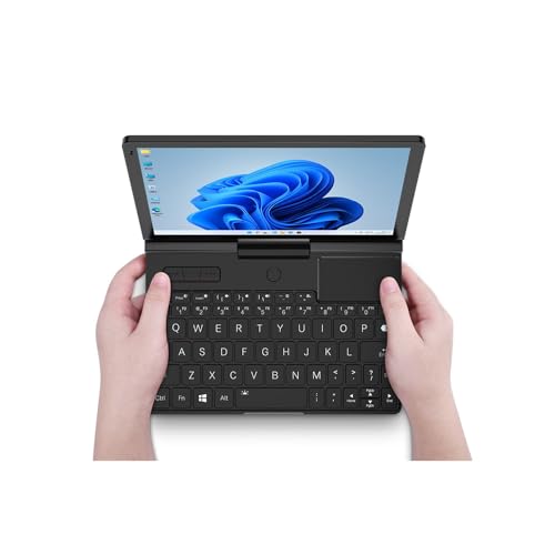 Image of GPD Pocket 3 Mini Laptop with Included Stylus, Gold 7505 CPU, 16GB LPDDR4x RAM, 512GB NVMe SSD, 1920x1200p Touch Screen; Windows 11, Wi-Fi 6E, Bluetooth 5.3, Modular Handheld PC