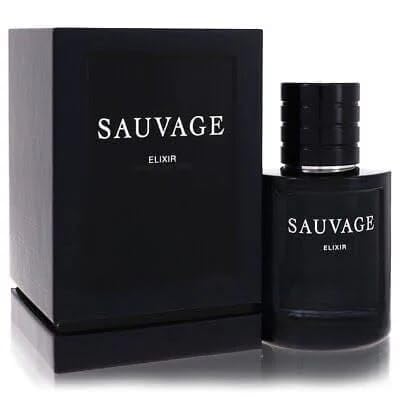 Sau-vage Elixir Eau de Parfum, Long Lasting Fragrance for Men and Women, Unisex Body Spray 100ml-image-39