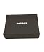 DIESEL X03923 PR271 BLACK MONEDEROS Hombre BLACK UNI