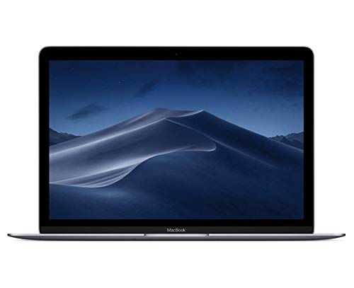 Apple MacBook 12インチ　2017年　Core i5 8GB Apple MacBook Retinaディスプレイ 1200/12 MNYF2J/A [スペースグレイ
