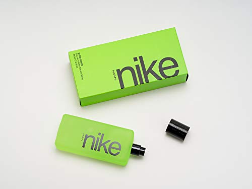 Nike Unisex Ultra Green Men Eau De Toilette Fresh Scent Spray 100Ml