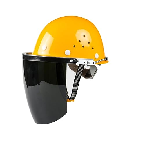 LIFKOME Welding Protective Head Cover Welding Hat for Men Women Lightweight Comfortable Safety Helmet
