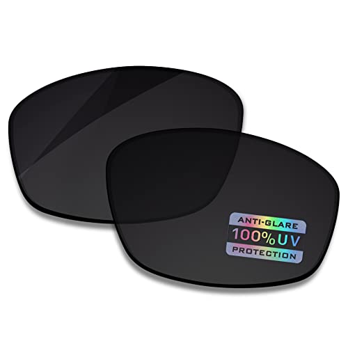 Image of Bowyer POLARIZED Replacement Lenses for Arnette Heist 2.0 AN4215 66mm Sunglasses