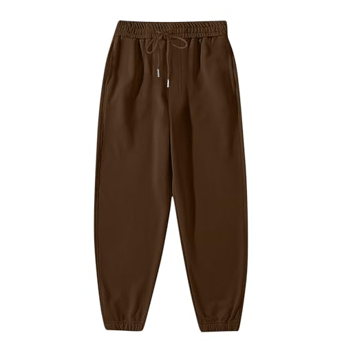 Mens Sweatpants Lightweight Fall Tapered Joggers for Men Athletic Lounge Track Jogging Pants Fall Clothing 20254