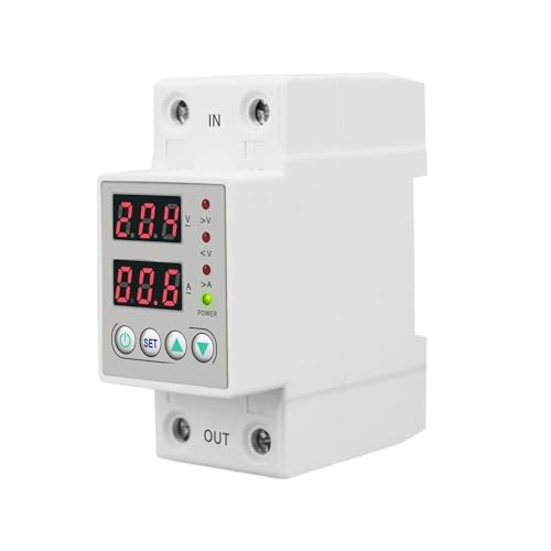 Relais protection surtension 230V pour sécuriser la maison
