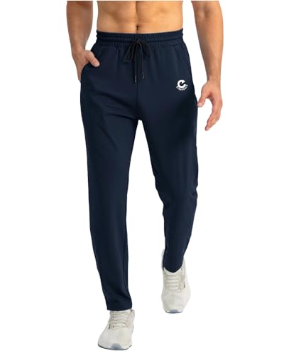 Image of Noble Monk Men's Mid Rise Classic Track Pants