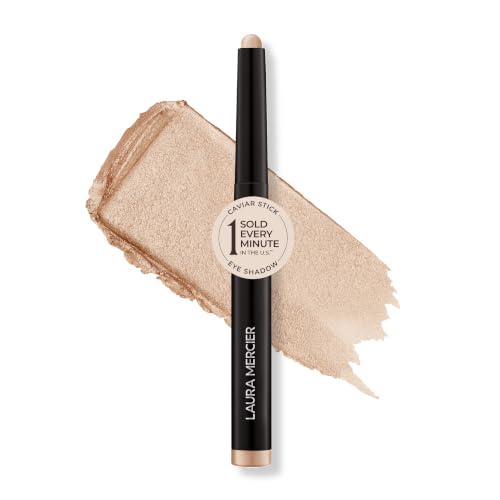 Laura Mercier Caviar Stick Ombretto - Shimmer, Lunga tenuta