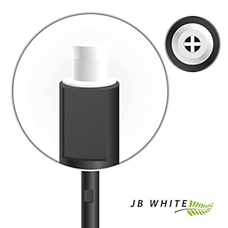 JB White 24 filtres pour appareils auditifs Signia Mini-R Wax Guards | Lot de 3 | Filtre cérumen pour appareil auditif MiniReceiver 2.0 + Ex | 24x filtres Anti-Cérumen | Accessoires