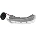 SOBOANT Door Mirror Turn Signal Right 1pc for Chrysler for Town & Country 2008-2016,for Dodge for Grand Caravan 2008-2016,for VW for Routan 2009-2014 68052078AA 7B0949102B, adapt to your car