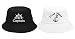 Enodtter Captain First Mate Bucket Hats for Couples, Embroidered Mr Mrs Bride Groom Hats, Embroidery Travel Hats, Newlywed Honeymoon Wedding Gift