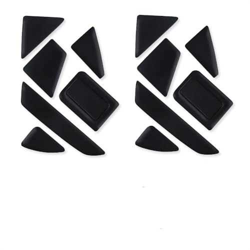 2Sets Mouse Skates Pads Mouse Feet Replacement for Razer Basilisk Ultimate RC30-031701mouse