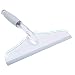 TreeLen Shower Squeegee All Purpose Bathroom Squeegee Window Wiper with Good Grip Handle for Shower Doors Bathroom Kitchen Countertop Tiles Mirrors Cleaning